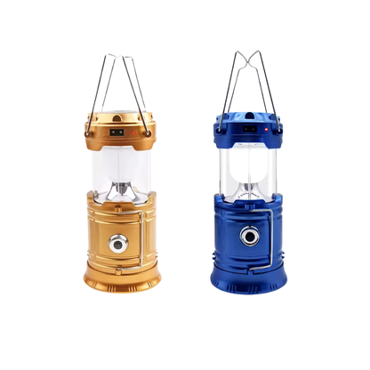 ZenGuard™- 【電気代0円/震災対策】工業級の明るさで家族を守る、スマホ充電対応3wayプロ仕様ランタン
