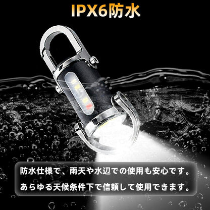 LightSafeOne™ - いざという時の安心を、いつもポケットに.