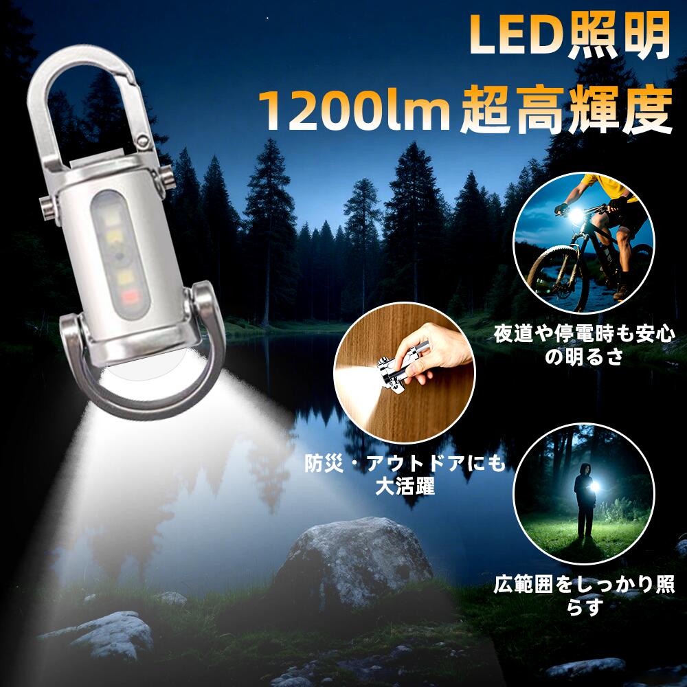 LightSafeOne™ - いざという時の安心を、いつもポケットに.