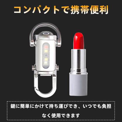 LightSafeOne™ - いざという時の安心を、いつもポケットに.